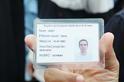 Body of drowned French tourist found